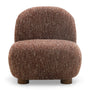 Swell Occasional Chair - Eros Cinnamon