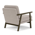 Agnes Brown Textured Weave