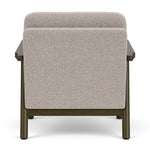 Agnes Brown Textured Weave
