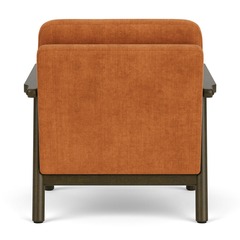 Danny Amber Textured Weave