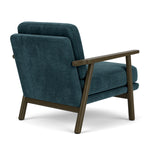 Danny Dust Blue Textured Weave