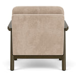 Danny Cream Textured Weave