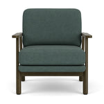Form Blue Grey Fabric