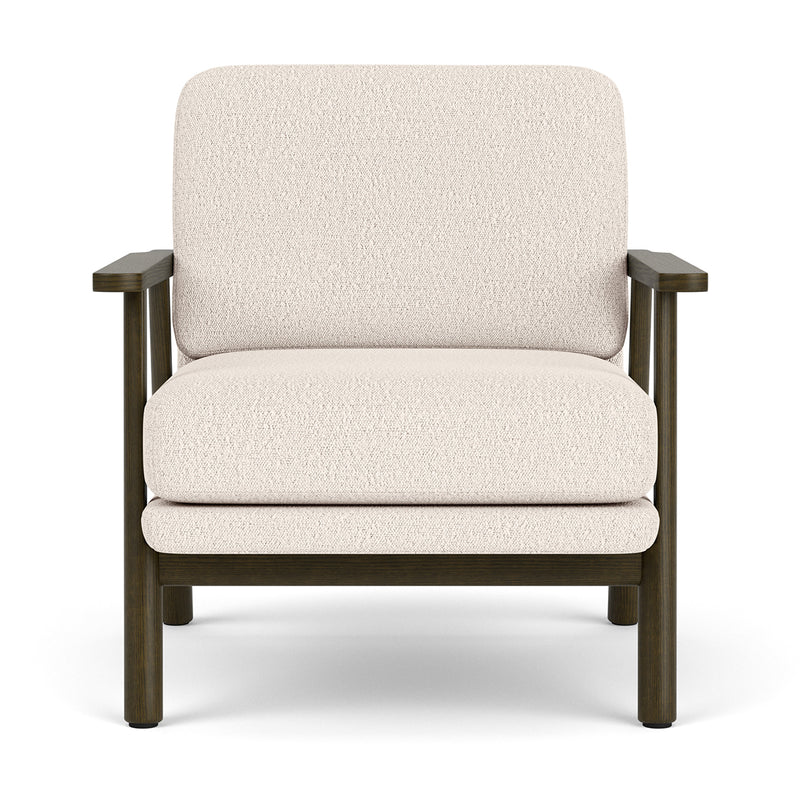 Maya Cream Boucle