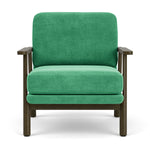 Moss Grass Green Fabric