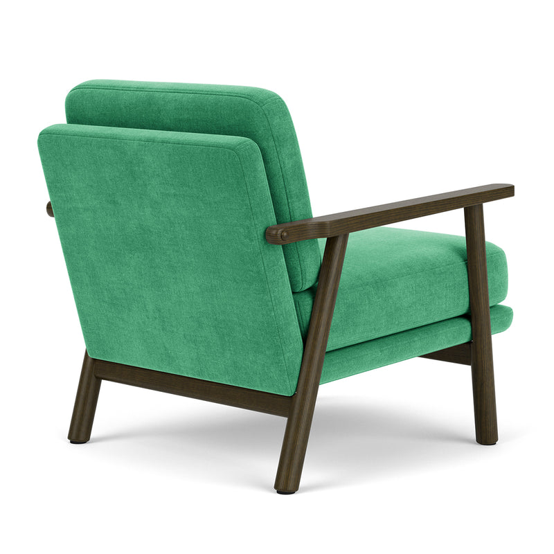 Moss Grass Green Fabric