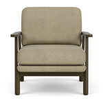 Moonlight Lark Weave / Dark Walnut