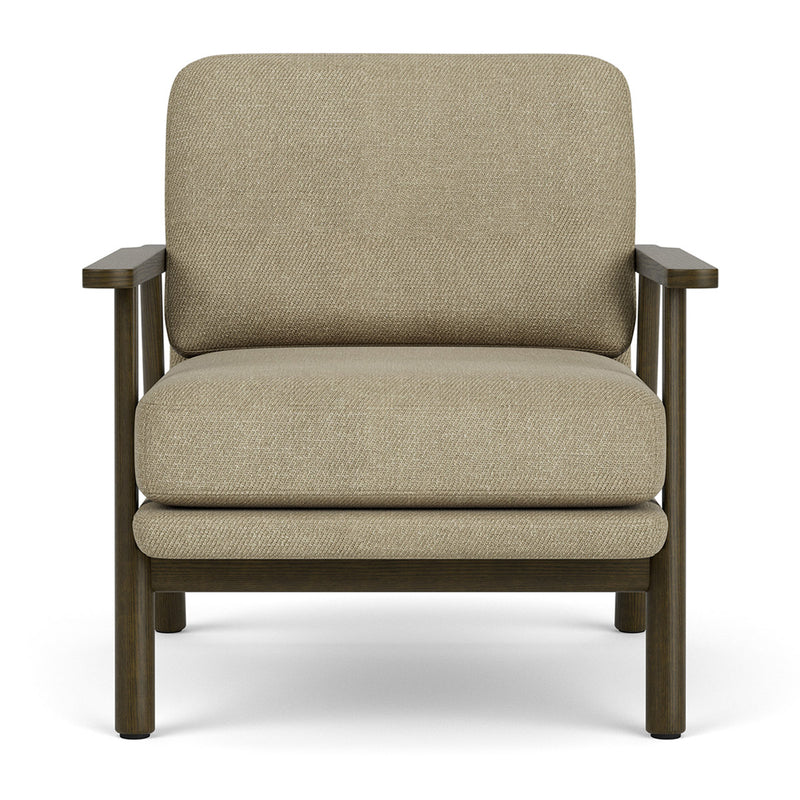 Moonlight Lark Weave / Dark Walnut