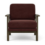 Moss Burgundy
