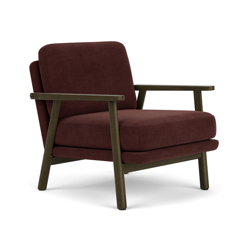 Moss Burgundy