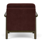 Moss Burgundy