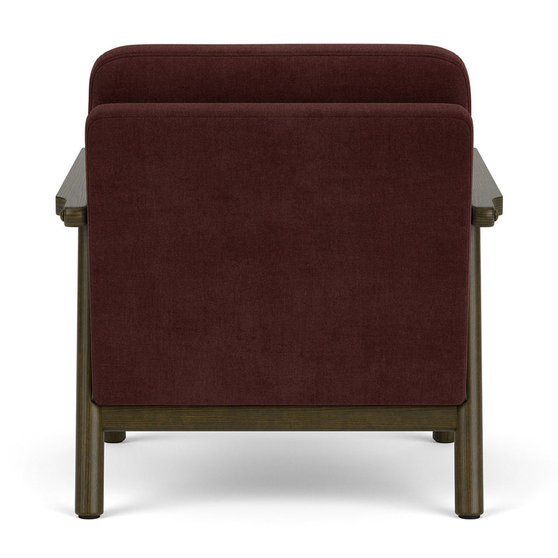 Moss Burgundy