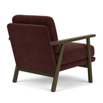 Moss Burgundy