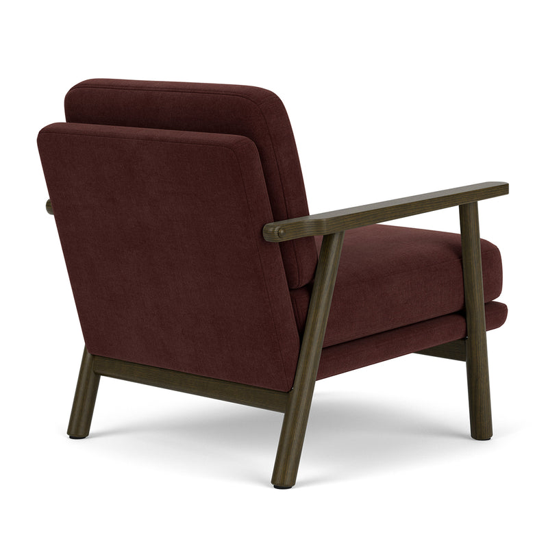 Moss Burgundy