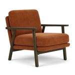 Moss Rust Fabric