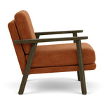 Moss Rust Fabric