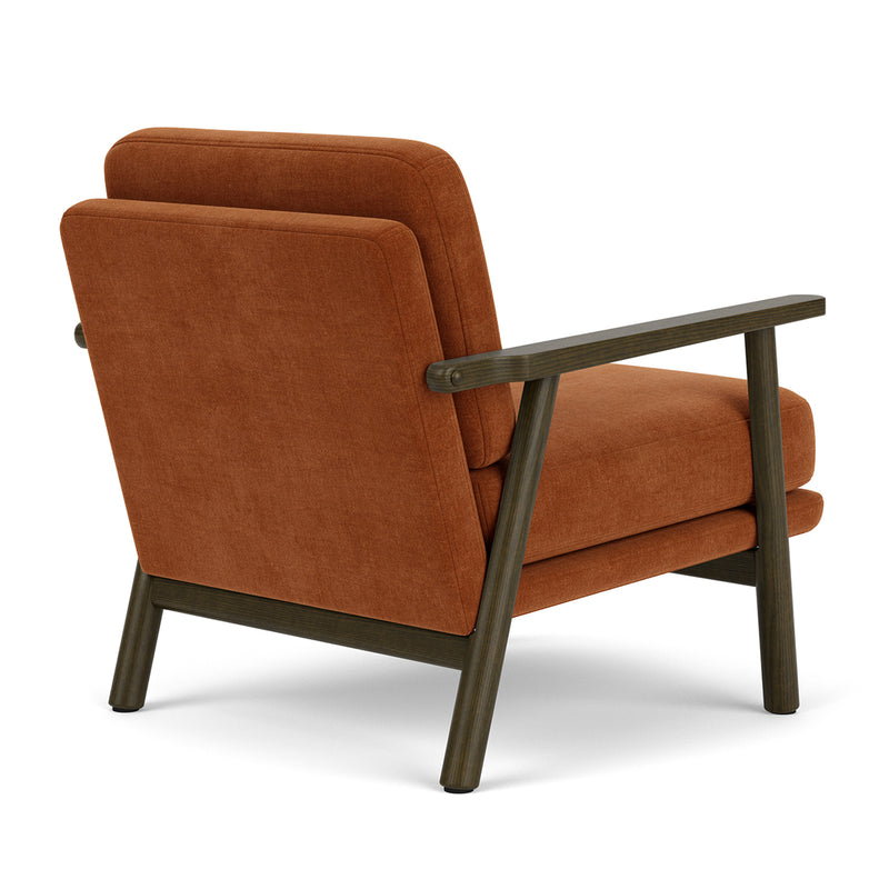 Moss Rust Fabric