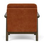 Moss Rust Fabric