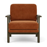 Moss Rust Fabric
