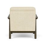 Moonlight Sand Weave / Dark Walnut