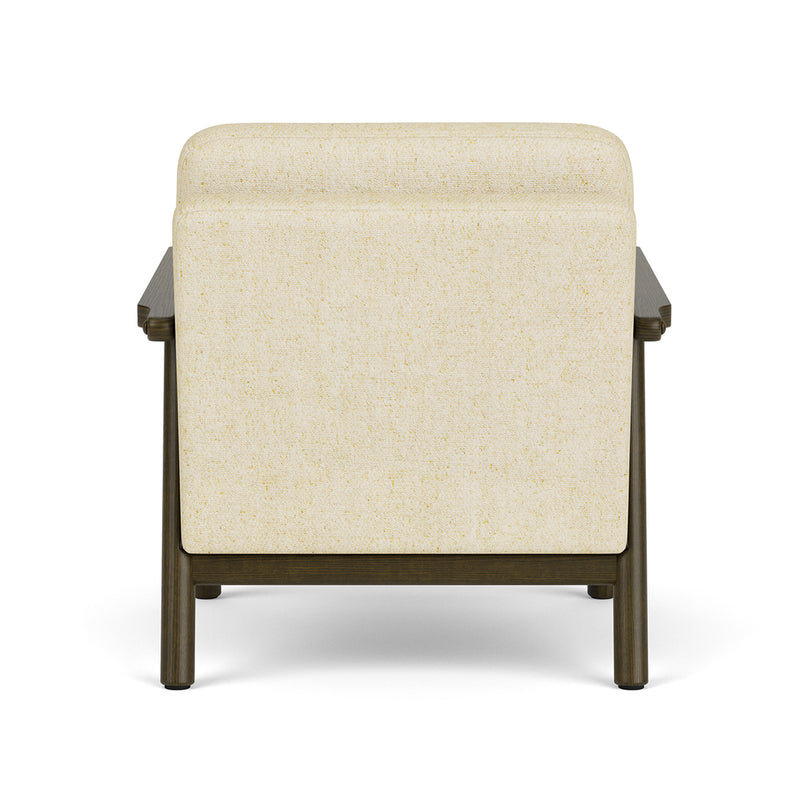 Moonlight Sand Weave / Dark Walnut