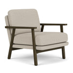 Nola Sand Weave / Dark Walnut