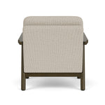 Nola Sand Weave / Dark Walnut