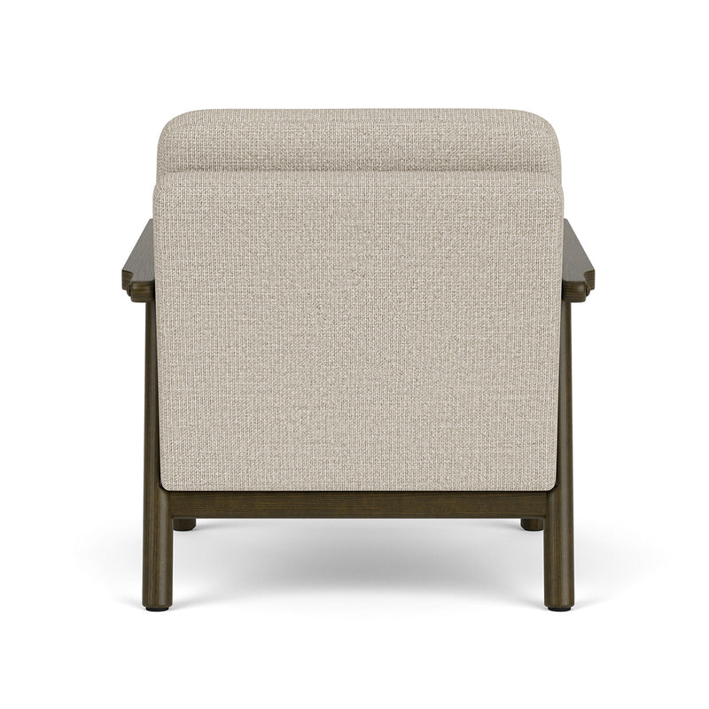 Nola Sand Weave / Dark Walnut