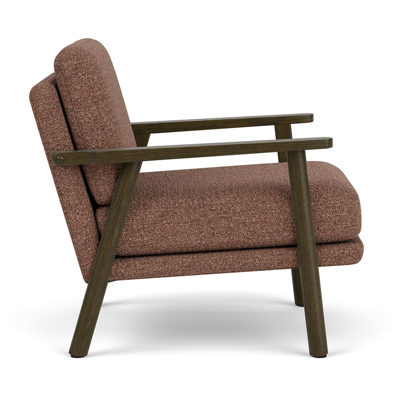 Pebble Rust Boucle