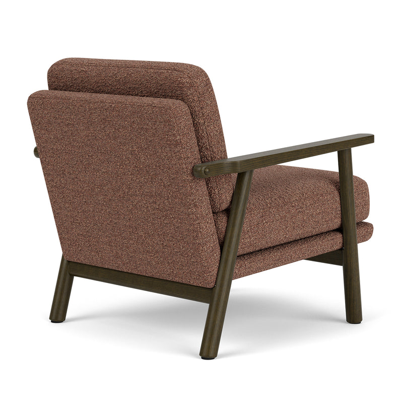 Pebble Rust Boucle