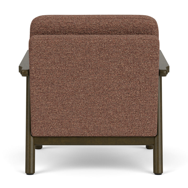 Pebble Rust Boucle