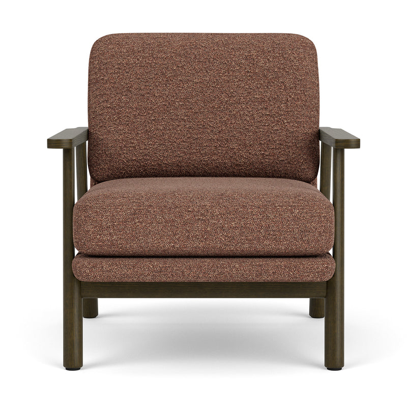 Pebble Rust Boucle