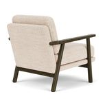 Vega Cream Textured Weave