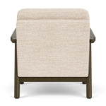Vega Cream Textured Weave
