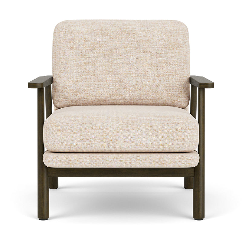 Vega Cream Textured Weave