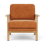 Danny Amber Textured Weave / Oak