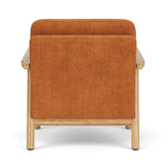 Danny Amber Textured Weave / Oak