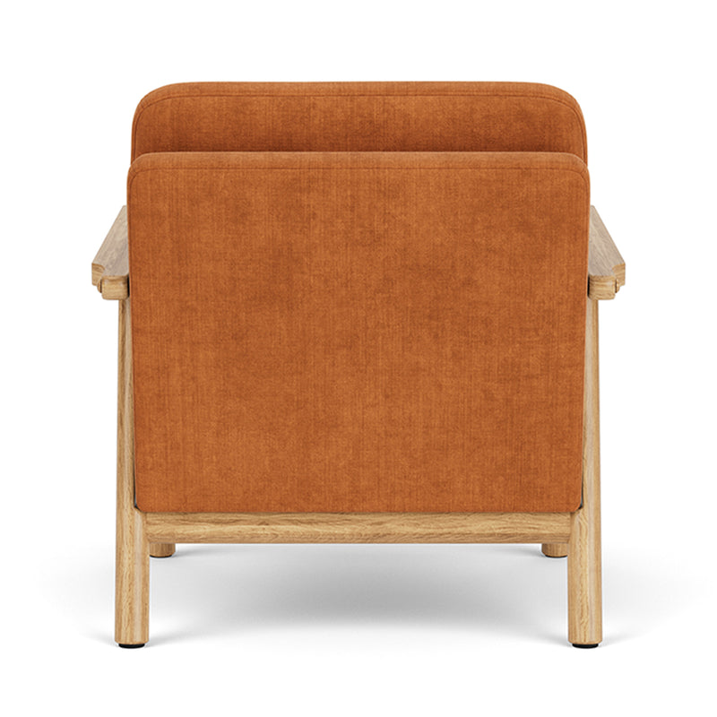 Danny Amber Textured Weave / Oak