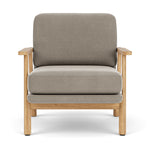 Forest Mole Fabric / Oak