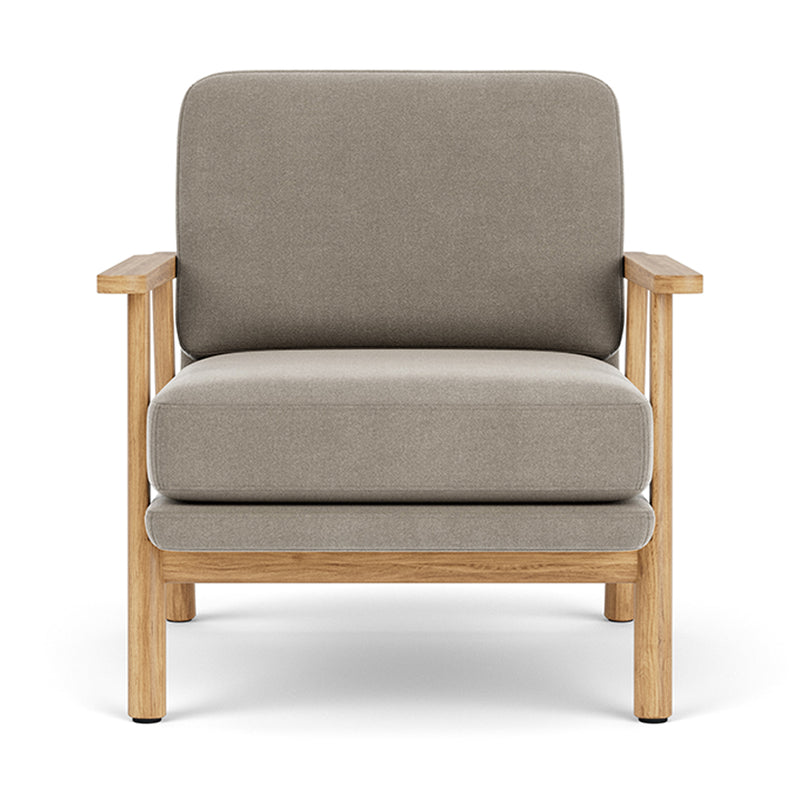 Forest Mole Fabric / Oak
