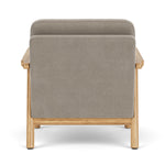 Forest Mole Fabric / Oak