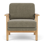 Free Sage Velvet Cord / Oak