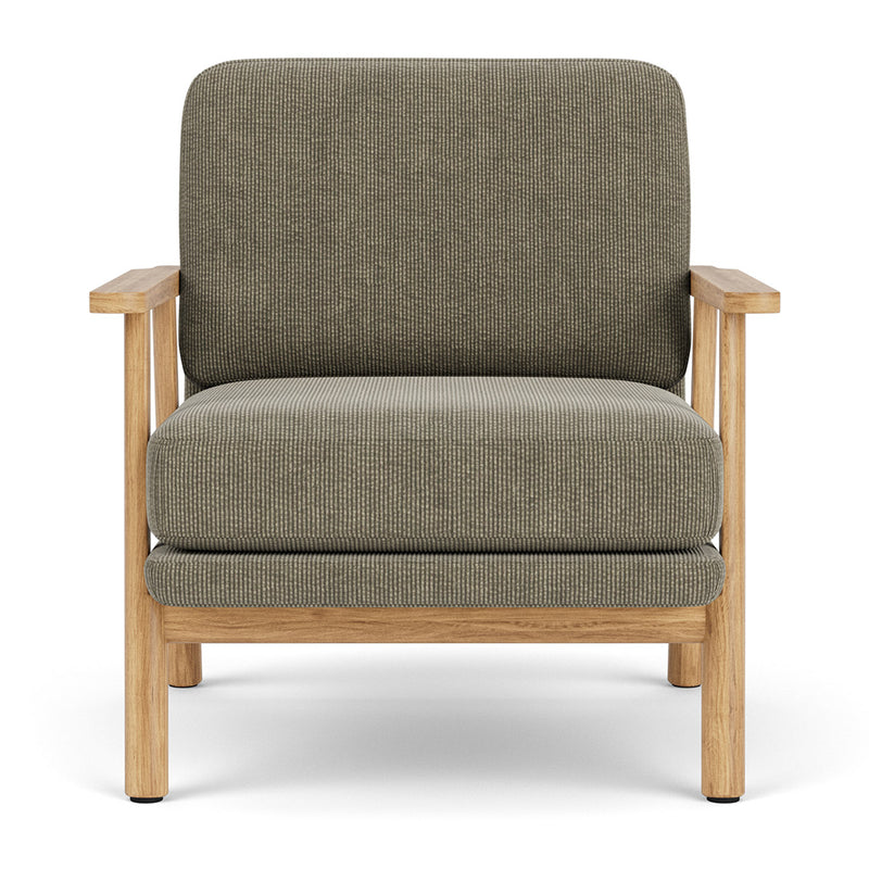 Free Sage Velvet Cord / Oak