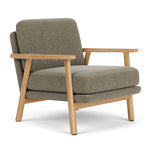 Free Sage Velvet Cord / Oak