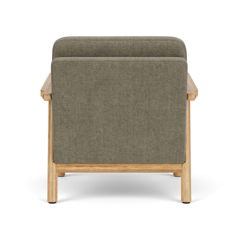 Free Sage Velvet Cord / Oak