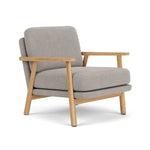 Impression Greige Weave / Oak