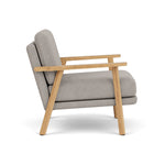 Impression Greige Weave / Oak
