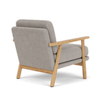 Impression Greige Weave / Oak
