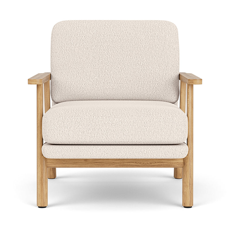 Maya Cream Boucle / Oak