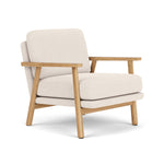 Maya Cream Boucle / Oak